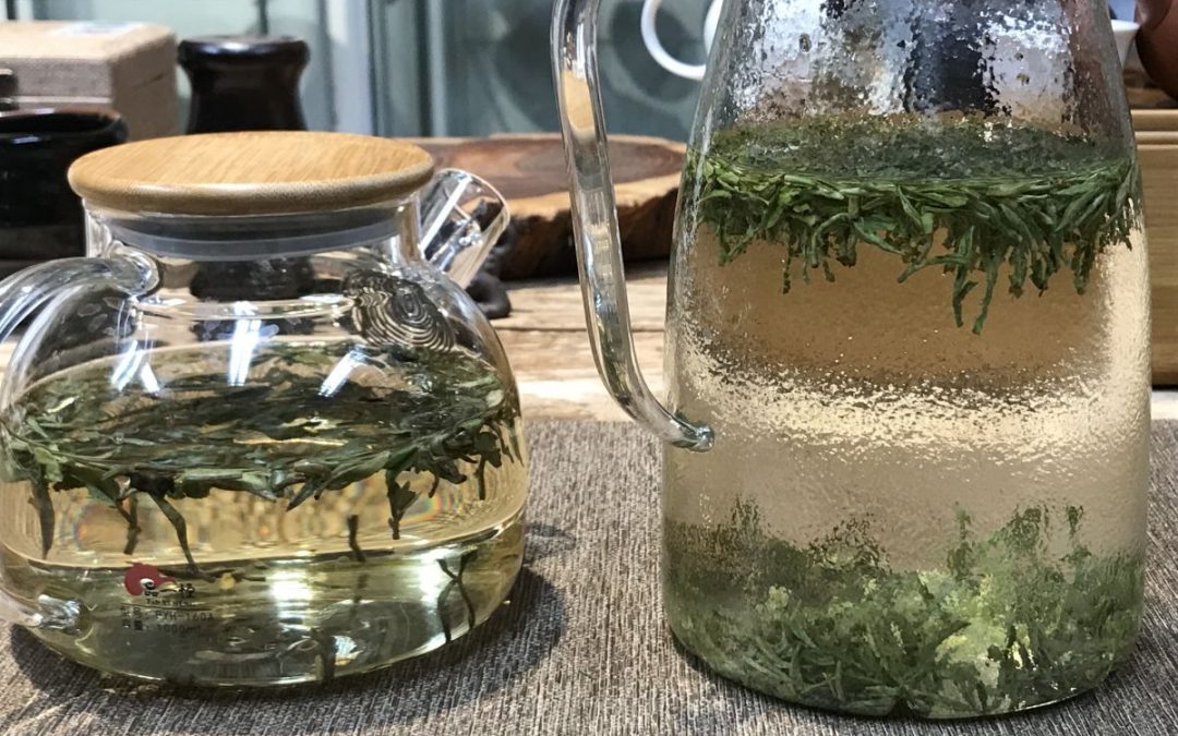 COLD BREW TEA – HIDEG ÁZTATÁS keleten és nyugaton