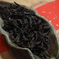 Zheng Yan Da Hong Pao, Wuyi wulong, Fujian - meggy és szilva aroma 2025