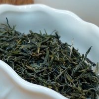 kínai zöld tea room