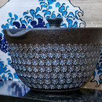 Mishima shiboridashi, mázas kiotói kanna, 230ml