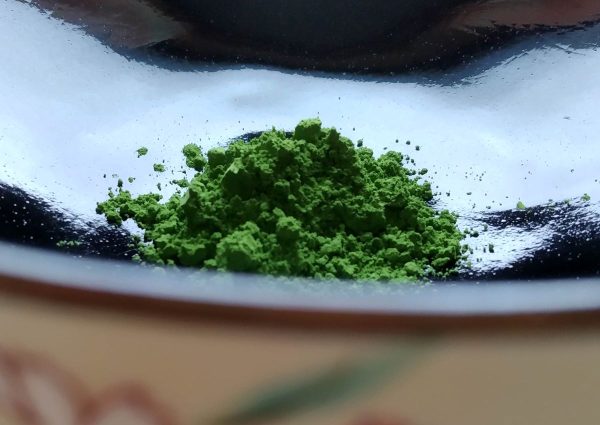 Bikouen Matcha Hyakka 百華- “Százszorszép / Bloom” – 20gr-os fémdobozban