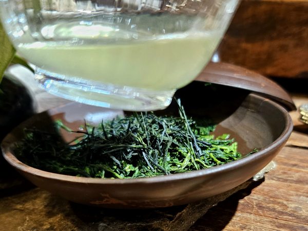 Asahina gyokuro mesterek - válogatás - hagyományos, hon gyokuro 5x10g - Image 6