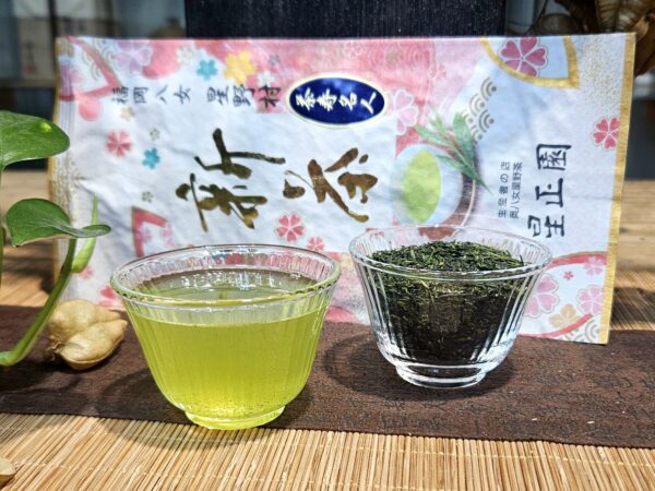 Hoshino Meijin -mester- Fukamushi Sencha | 50g Yame, Fukuoka SHINCHA 2025! - Image 5