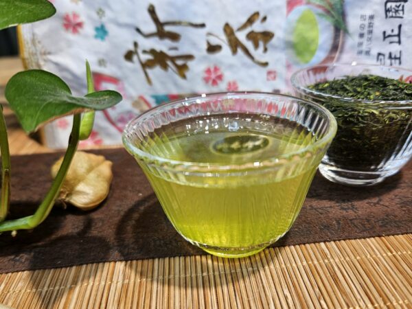 Hoshino Meijin -mester- Fukamushi Sencha | 50g Yame, Fukuoka SHINCHA 2025! - Image 3