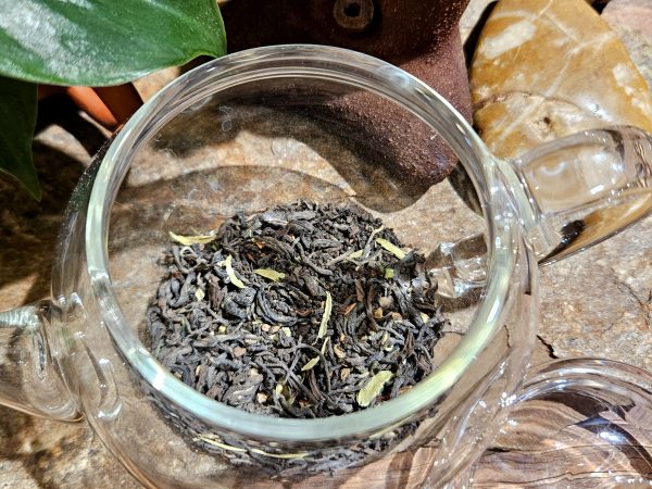 Darjeeling Kerala Masala Chai 100g indiai teakeverék - Image 6