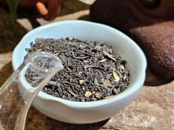 Darjeeling Kerala Masala Chai 100g indiai teakeverék - Image 5