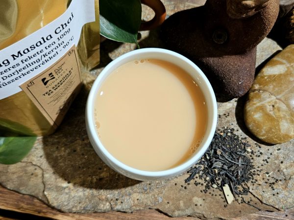 Darjeeling Kerala Masala Chai 100g indiai teakeverék - Image 3