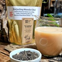 Darjeeling Kerala Masala Chai 100g indiai teakeverék
