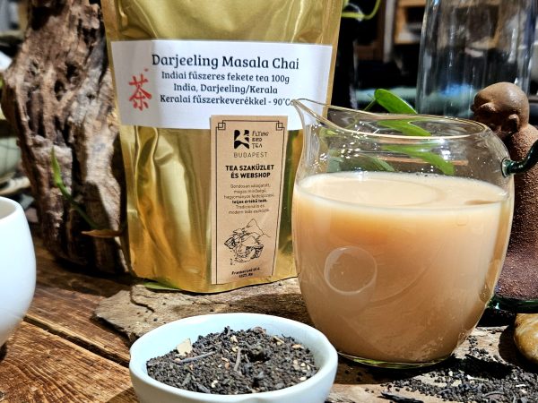 Darjeeling Kerala Masala Chai 100g indiai teakeverék