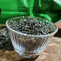 Lushan Yun Wu, Lu hegy felhői, friss zöld tea - 2025