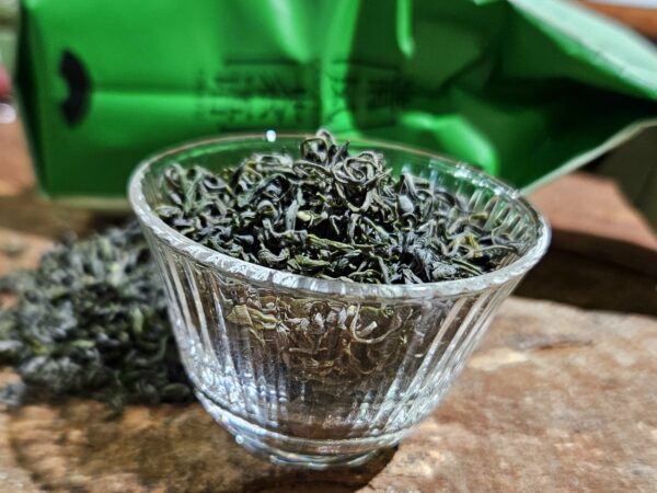 Lushan Yun Wu, Lu hegy felhői, friss zöld tea - 2025