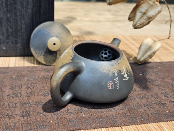 Shipiao jianshui kanna 90ml - Shen Hong Zhi kannája - Image 8