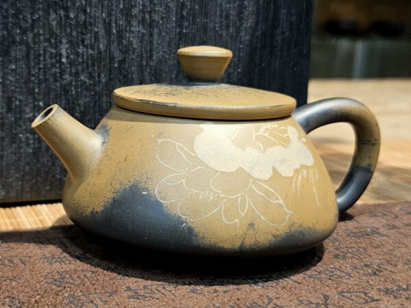 Shipiao jianshui kanna 90ml - Shen Hong Zhi kannája - Image 6