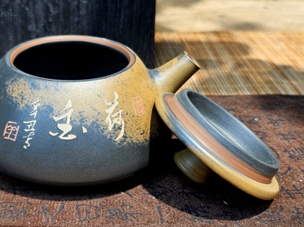 Shipiao jianshui kanna 90ml - Shen Hong Zhi kannája - Image 2