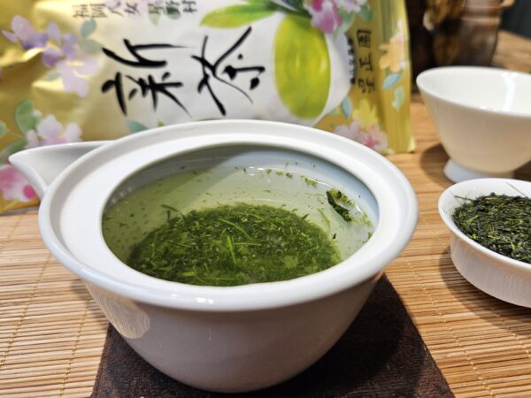 Hoshino Chajumaru Sencha | 100g Hoshinomura,Yame, Fukuoka SHINCHA 2025! - Image 5