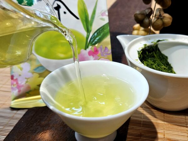 Hoshino Chajumaru Sencha | 100g Hoshinomura,Yame, Fukuoka SHINCHA 2025! - Image 4