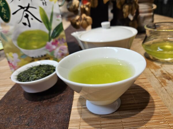 Hoshino Chajumaru Sencha | 100g Hoshinomura,Yame, Fukuoka SHINCHA 2025! - Image 3