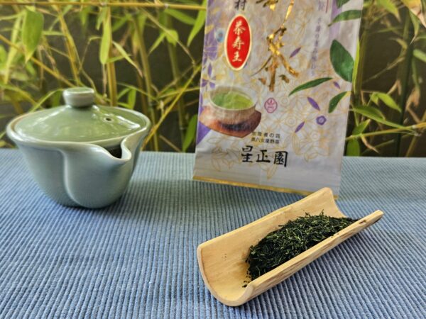 Hoshino Fukamushi Sencha - Napfény Király | Yame, Fukuoka - 50g, SHINCHA 2025!