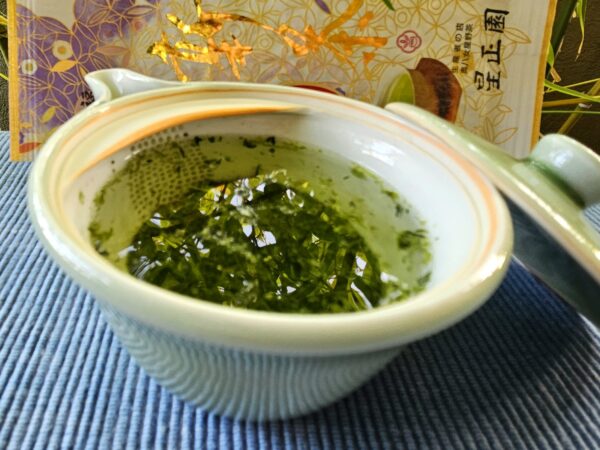 Hoshino Fukamushi Sencha - Napfény Király | Yame, Fukuoka - 50g, SHINCHA 2025! - Image 4