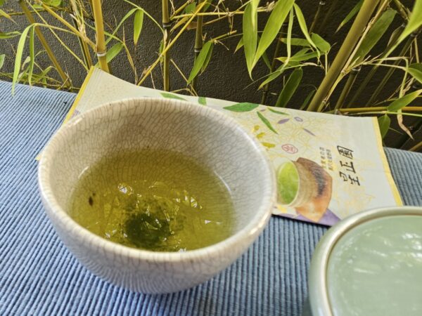 Hoshino Fukamushi Sencha - Napfény Király | Yame, Fukuoka - 50g, SHINCHA 2025! - Image 5