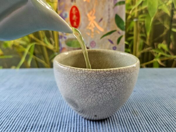 Hoshino Fukamushi Sencha - Napfény Király | Yame, Fukuoka - 50g, SHINCHA 2025! - Image 7