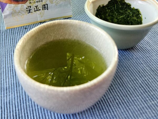 Hoshino Fukamushi Sencha - Napfény Király | Yame, Fukuoka - 50g, SHINCHA 2025! - Image 6