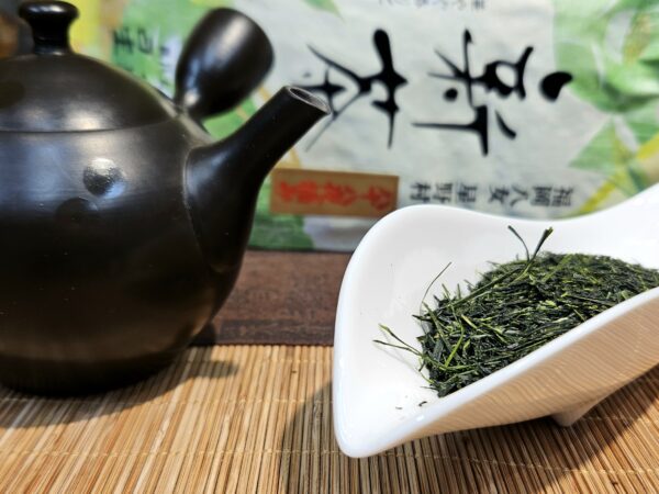 Hoshino Hachijū Hachiya - 88 Éj - Fukamushi Sencha 100g - SHINCHA 2025!