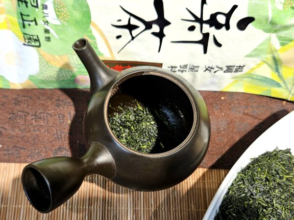 Hoshino Hachijū Hachiya - 88 Éj - Fukamushi Sencha 100g - SHINCHA 2025! - Image 2