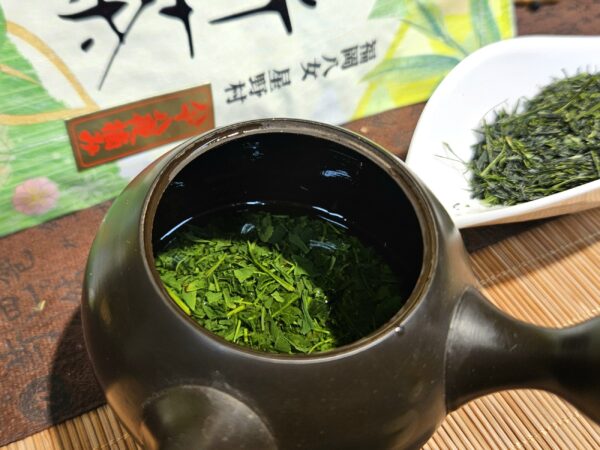 Hoshino Hachijū Hachiya - 88 Éj - Fukamushi Sencha 100g - SHINCHA 2025! - Image 6