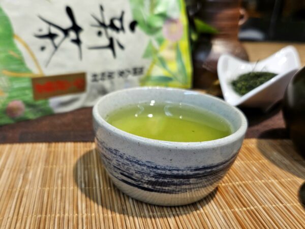 Hoshino Hachijū Hachiya - 88 Éj - Fukamushi Sencha 100g - SHINCHA 2025! - Image 4