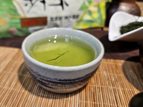 Hoshino Hachijū Hachiya - 88 Éj - Fukamushi Sencha 100g - SHINCHA 2025! - Image 5