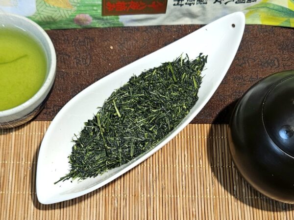 Hoshino Hachijū Hachiya - 88 Éj - Fukamushi Sencha 100g - SHINCHA 2025! - Image 7