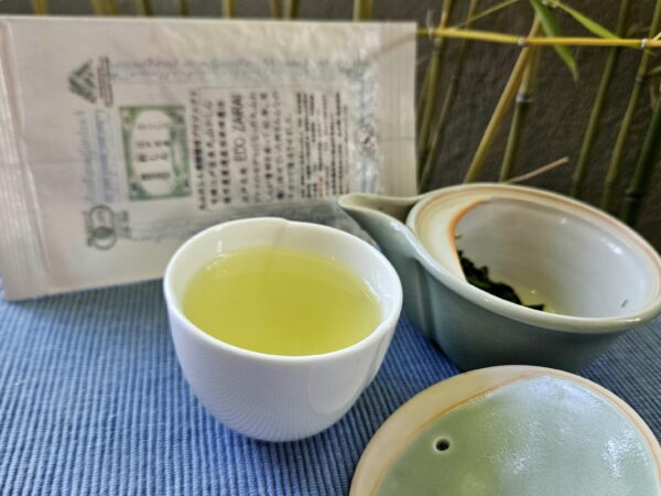 Kawane Edo Zairai Sencha - 200 éves fákról, organikus tea - Masui-kert 15g, SHINCHA 2025 - Image 7