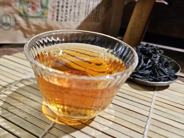 Kawane Hikari wakōcha, organikus japán vörös tea, Masui kert 30g SHINCHA 2025! - Image 5