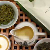 DongTing BiLuoChun 2025 | Híres zöld tea klasszikus a Taihu tó mellől