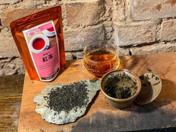 Hoshino wakōcha - Japán vörös tea - Yame, Fukuoka 50g - Image 2
