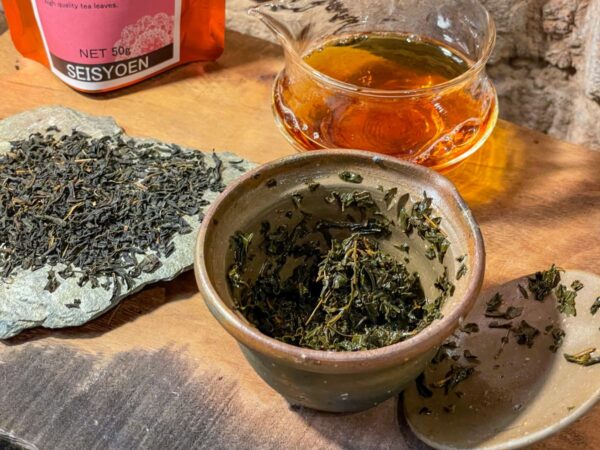 Hoshino wakōcha - Japán vörös tea - Yame, Fukuoka 50g - Image 3