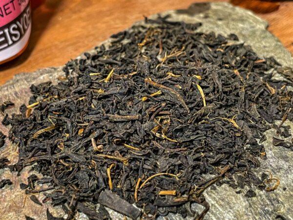 Hoshino wakōcha - Japán vörös tea - Yame, Fukuoka 50g - Image 4