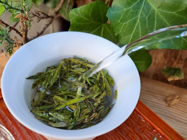 QingMing Longjing | Levelek Hangzhouból - 2025 - Image 4