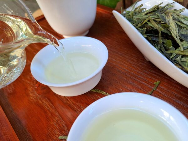 QingMing Longjing | Levelek Hangzhouból - 2025 - Image 3