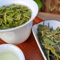 QingMing Longjing | Levelek Hangzhouból - 2025