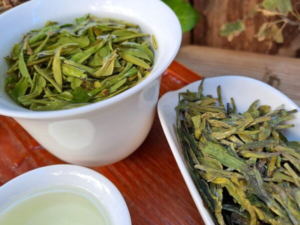 QingMing Longjing | Levelek Hangzhouból - 2025