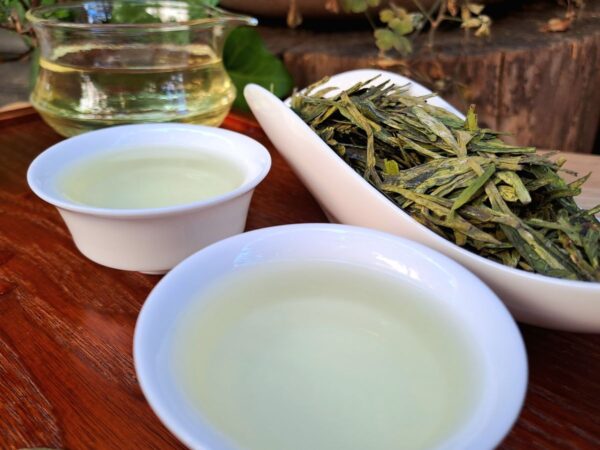 QingMing Longjing | Levelek Hangzhouból - 2025 - Image 5