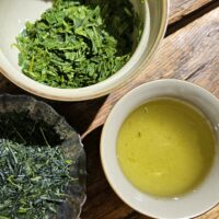 Yabukita Sencha, Wazuka, Kyoto. Organikus Uji farmtea - füves, nagyon zöld karakter - 2025