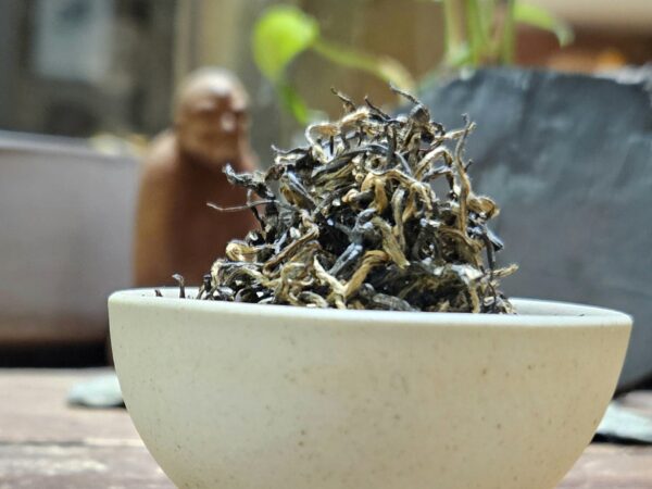 Jin Mao Hou, Aranyszőrű majom 2025, Fujian aranyrügyes vörös tea
