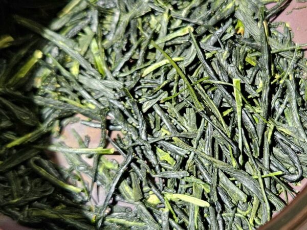 Okuyutaka sencha - Wazuka, Organikus Uji farmtea 2025, a sűrű umami bomba - Image 5