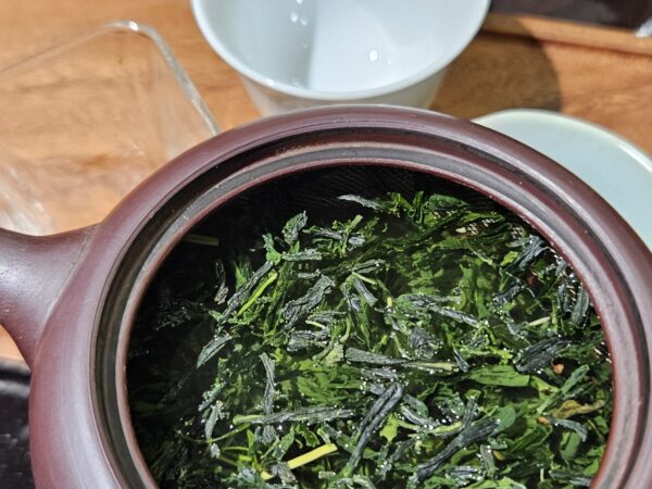 Okuyutaka sencha - Wazuka, Organikus Uji farmtea 2025, a sűrű umami bomba - Image 6