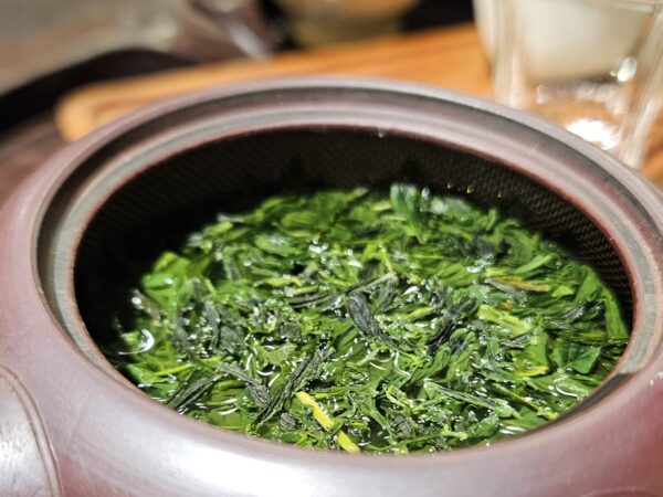 Okuyutaka sencha - Wazuka, Organikus Uji farmtea 2025, a sűrű umami bomba - Image 3
