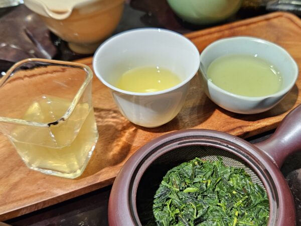 Okuyutaka sencha - Wazuka, Organikus Uji farmtea 2025, a sűrű umami bomba - Image 4