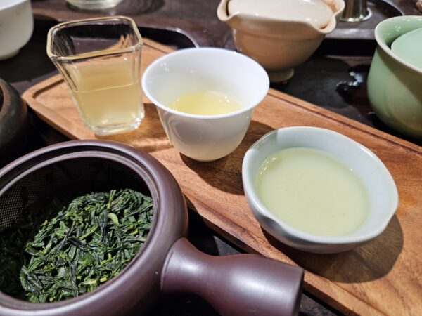 Okuyutaka sencha - Wazuka, Organikus Uji farmtea 2025, a sűrű umami bomba - Image 8